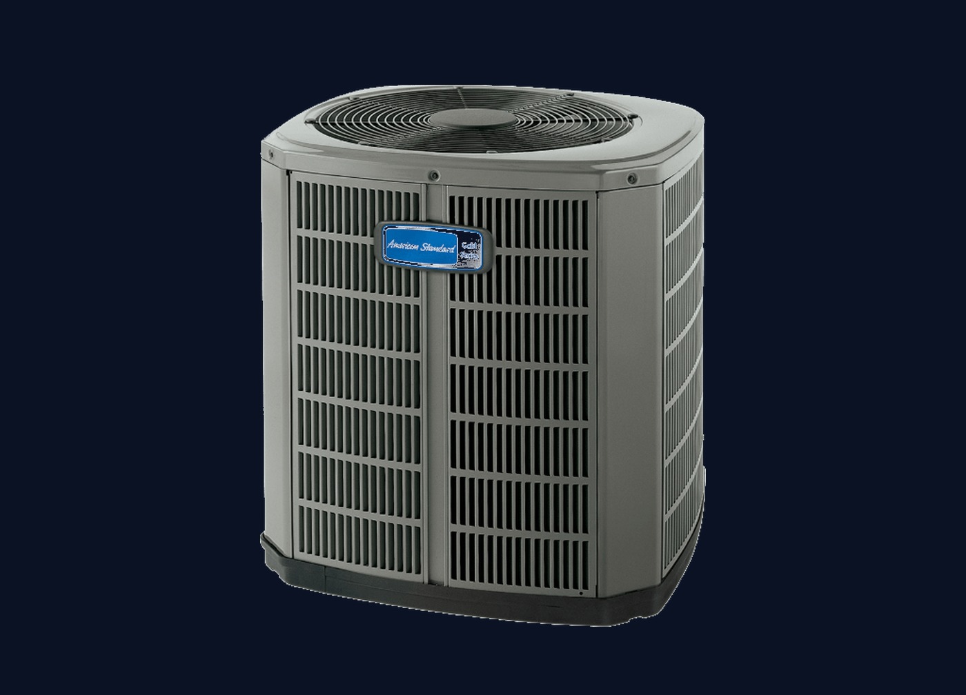 Official American Standard Gold Series air conditioner