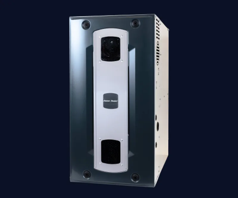 Official American Standard gas furnace, catalog photo