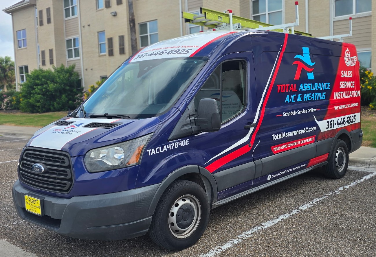 Total Assurance van